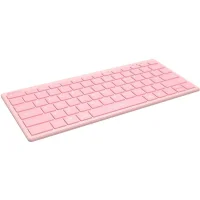 Клавиатура A4Tech Fstyler FBX51C (розовый) фото 5